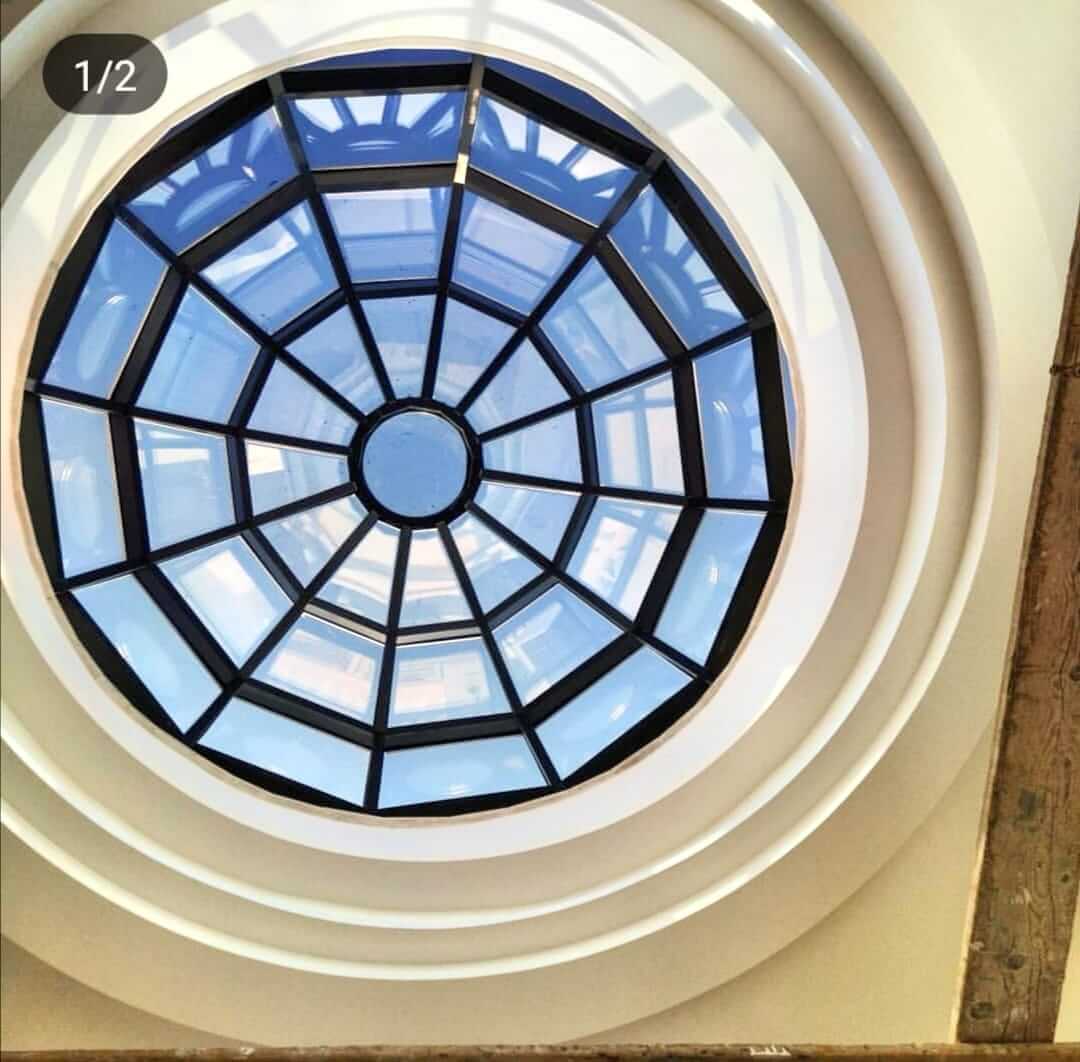 أنظمة Skylight في جدة والرياض والدمام | إضاءة طبيعية | Glasstime