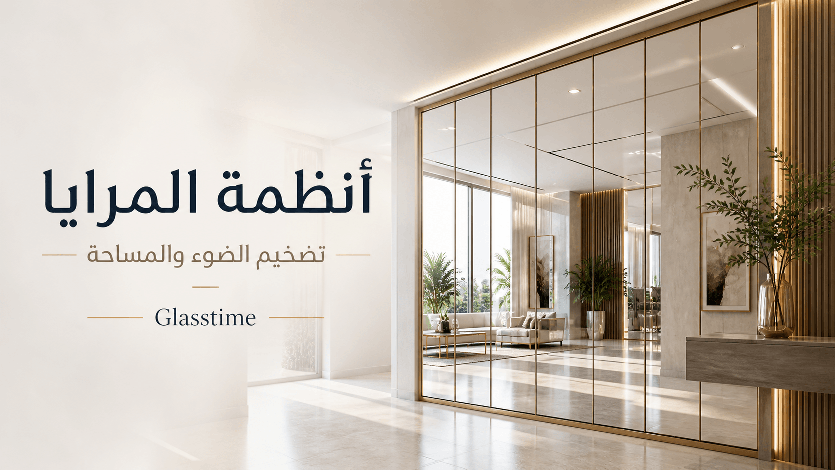 أنظمة المرايا