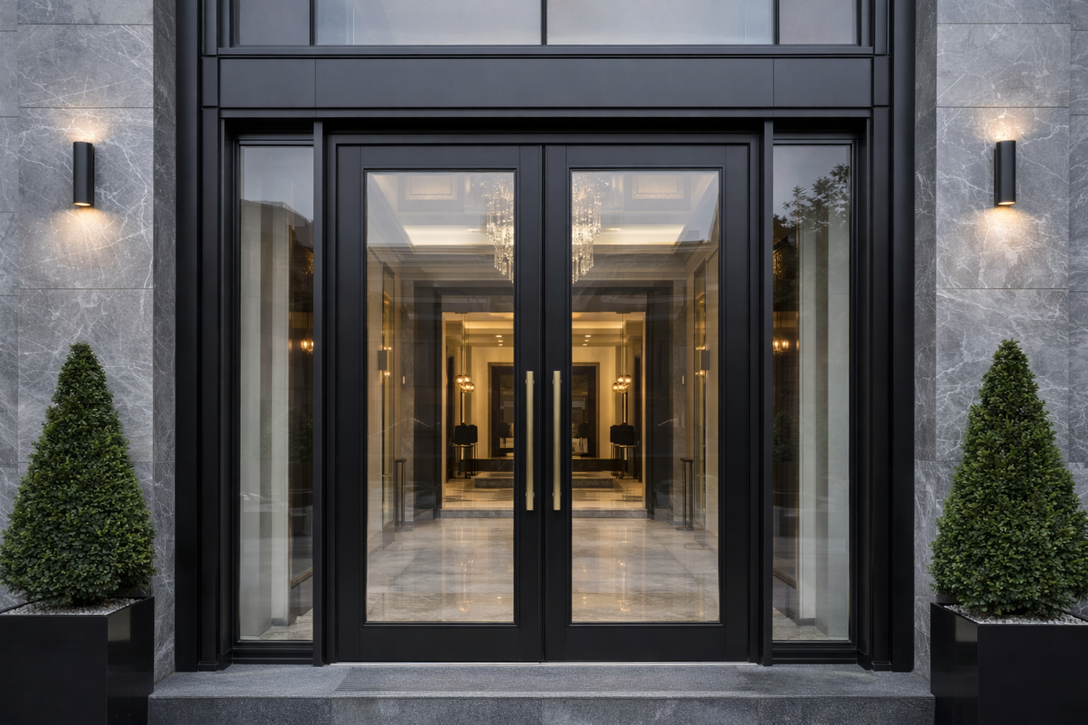 Grand Opening of Riyadh New Tower