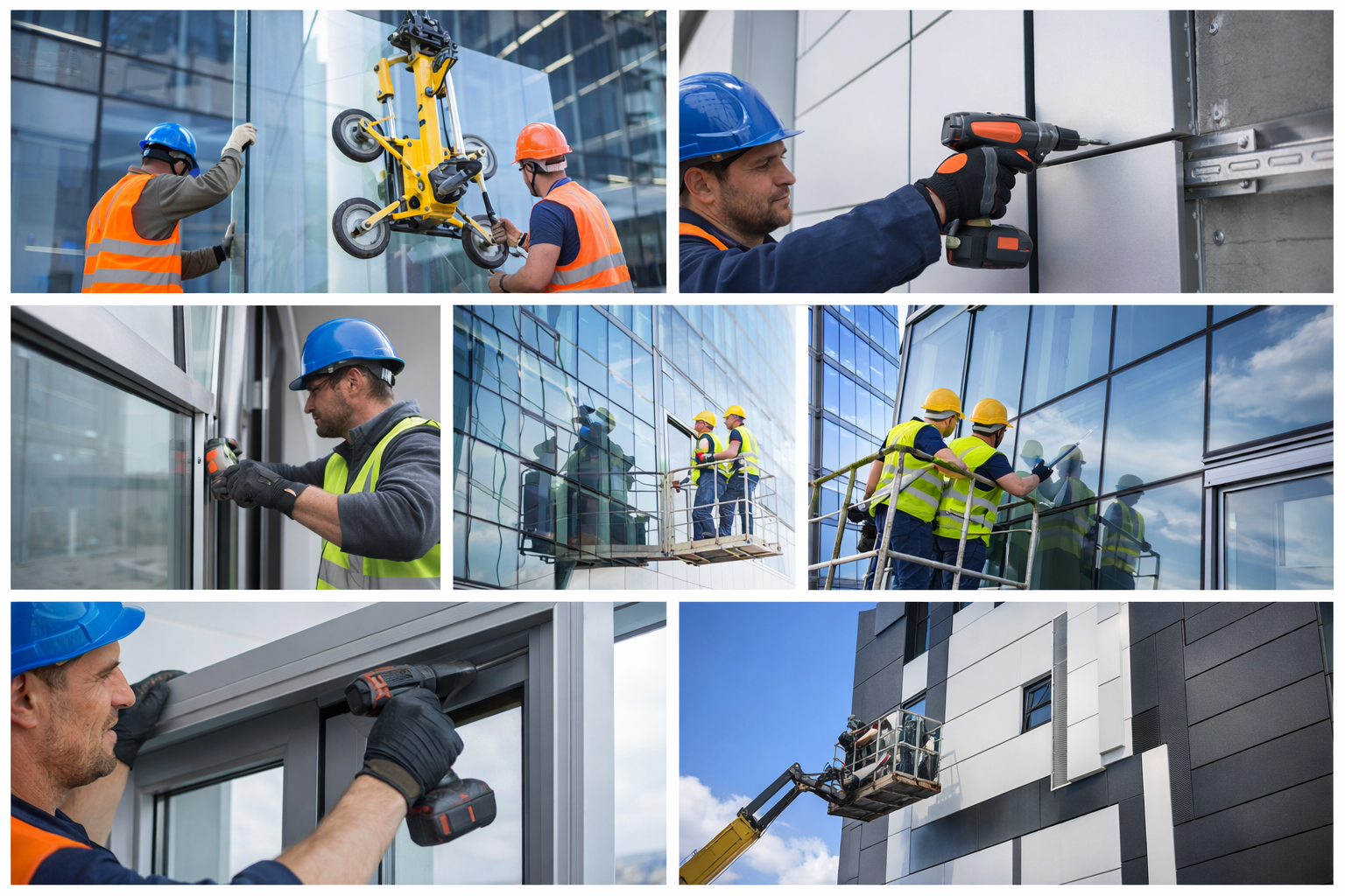 Your Complete Guide to Choosing Glass Facadess